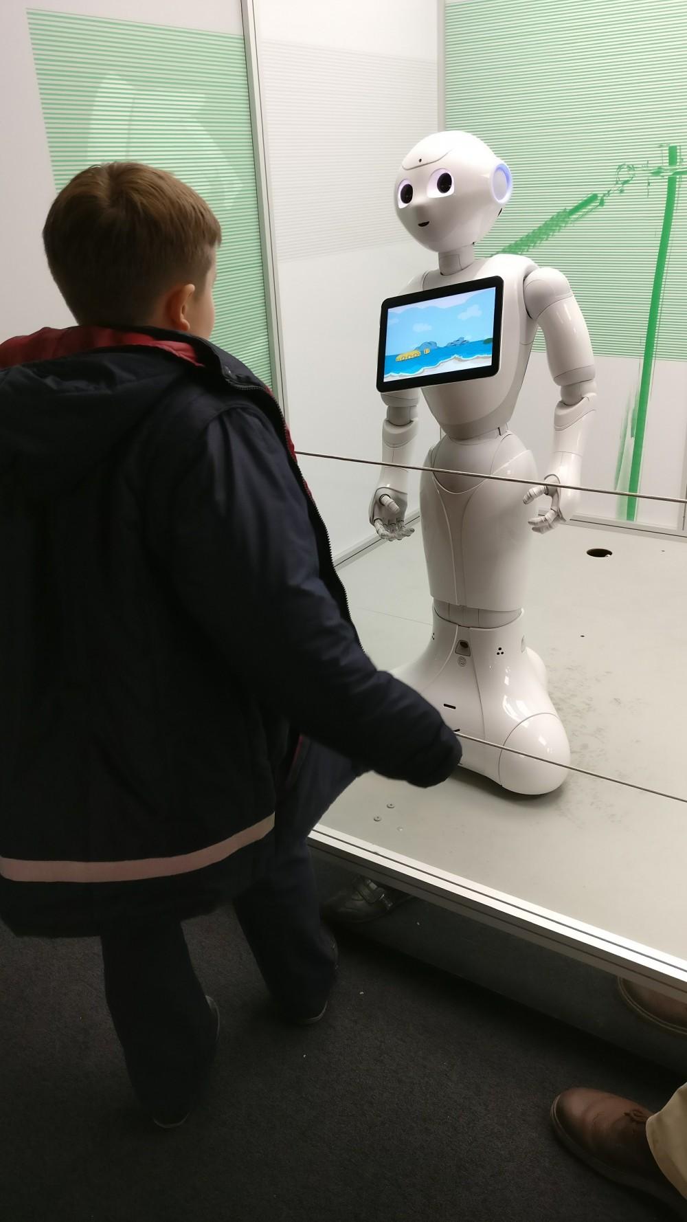 ロボット画像